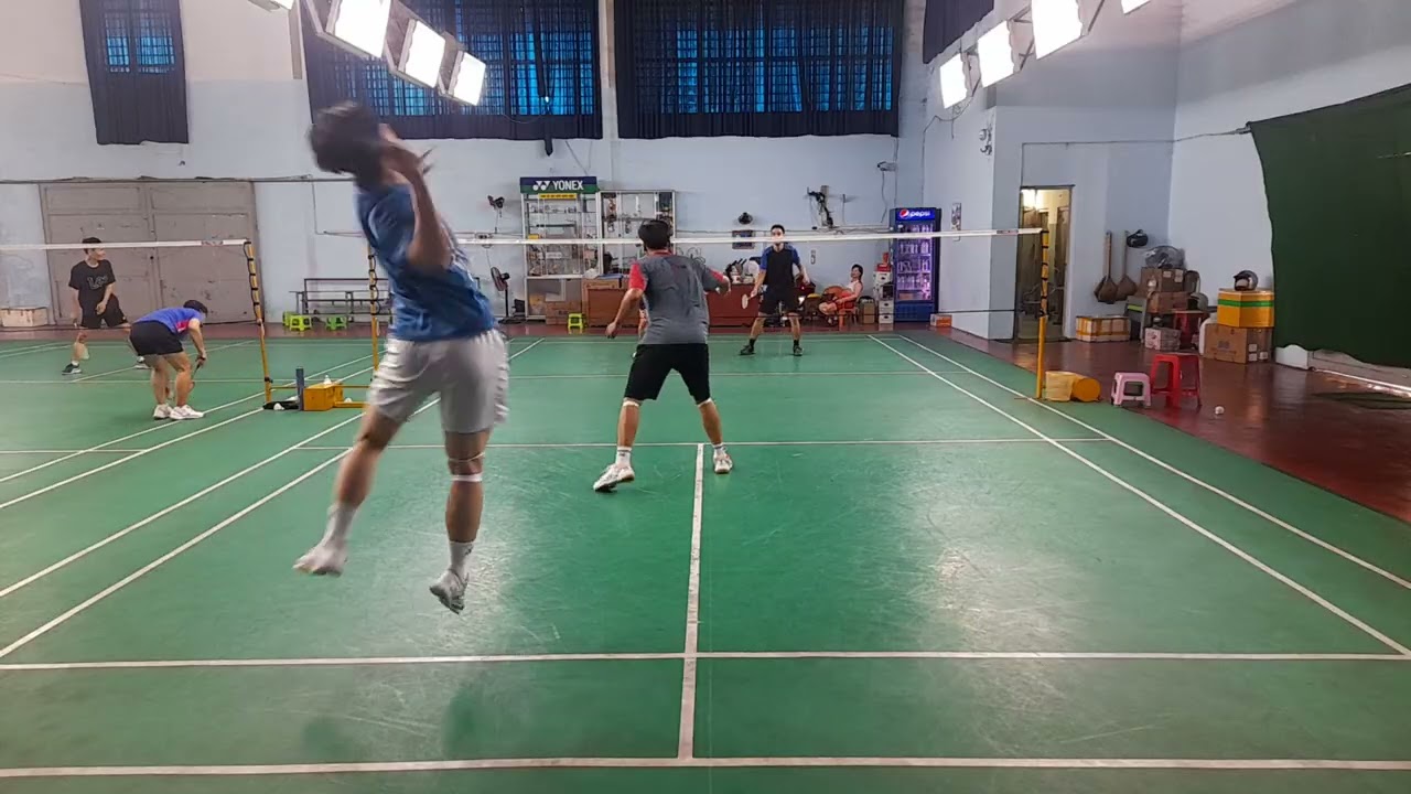 01.02.2026 - Phụng / Vũ vs. Kiệt / Thịnh - Set 1