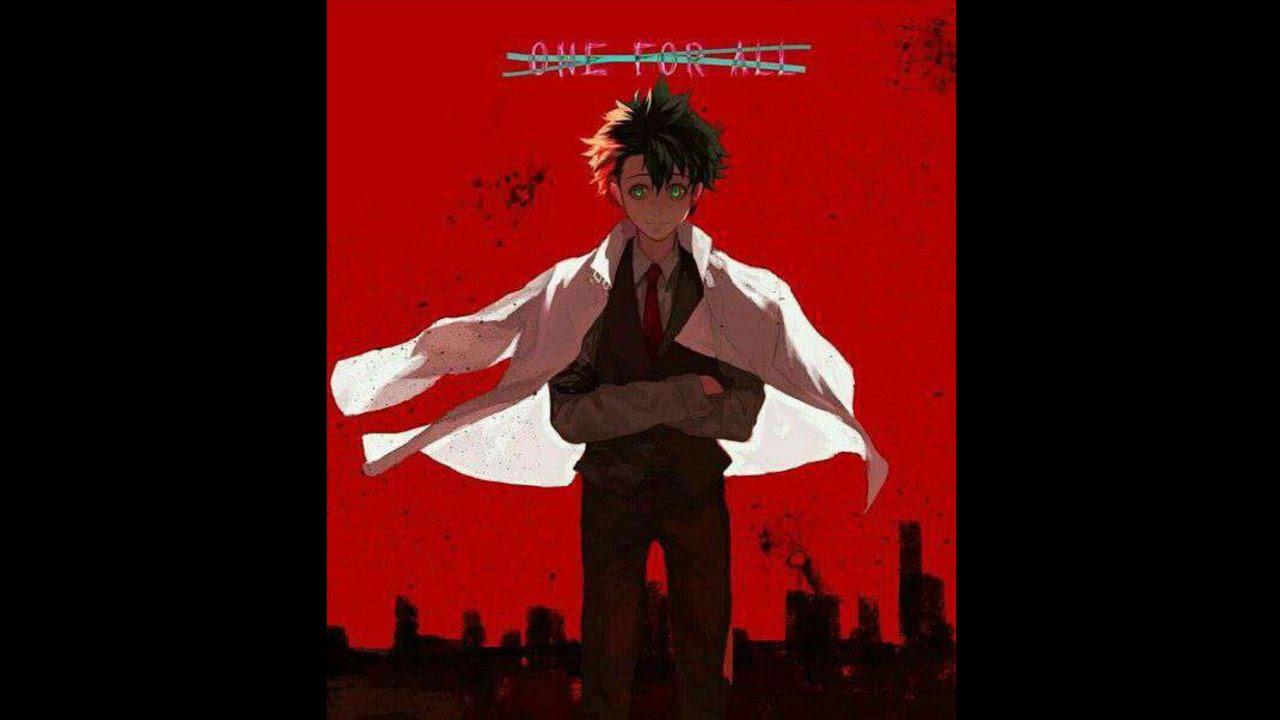 Yakuza Deku Remake season 1 episode 1 of 10