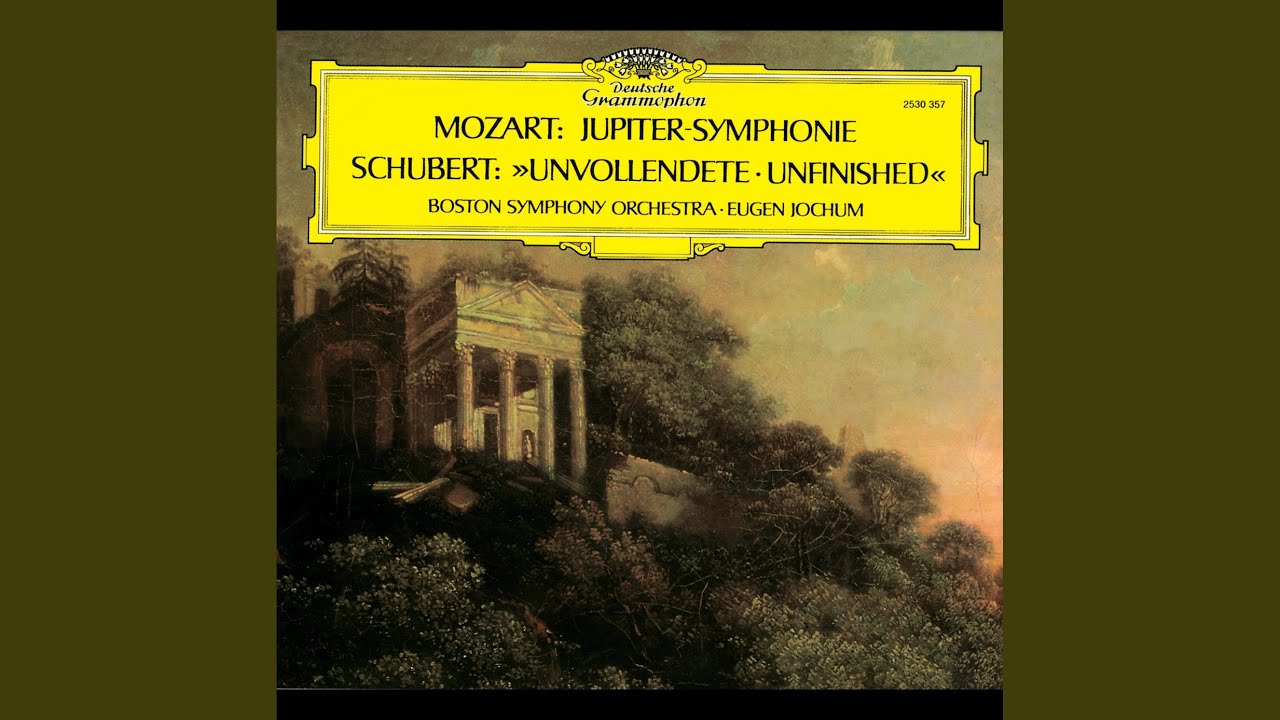 Schubert: Symphony No. 8 In B Minor, D.759 