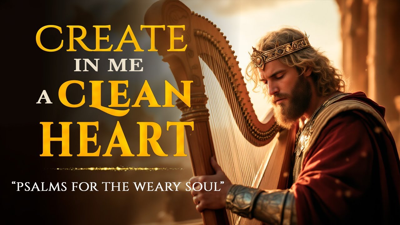 Deep Christian Worship | Psalms for a Weary Soul (61, 62, 84, 121)