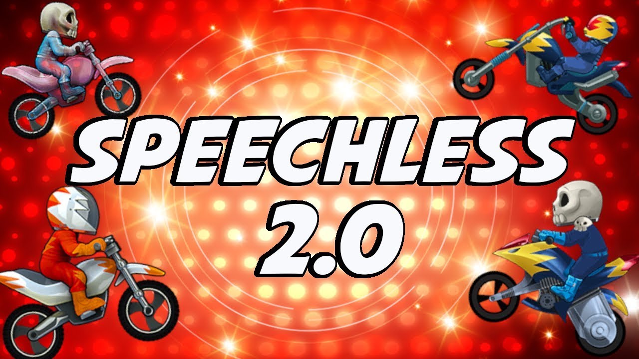 SPEECHLESS 2.0 | INSANE RUNS