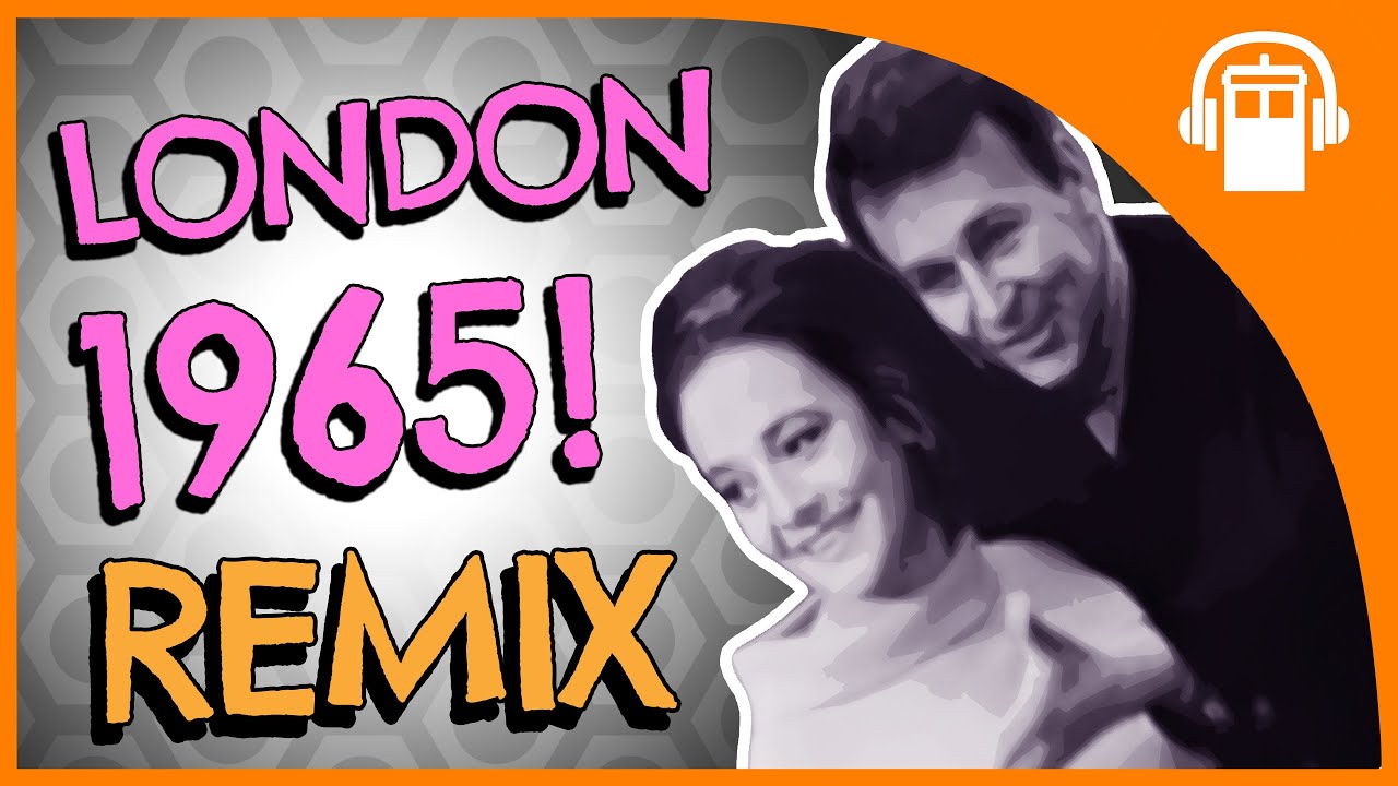 [DWPoop ♪] London 1965