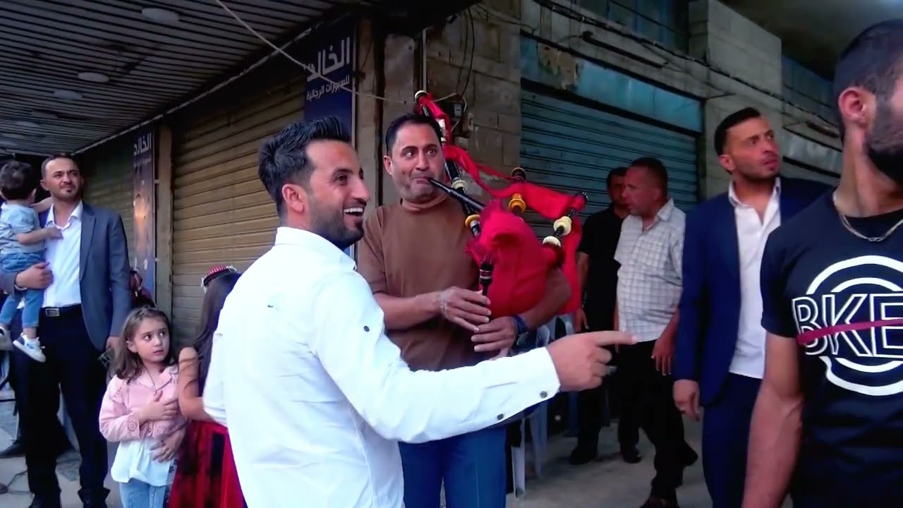 حفل تخرج وعودة الدكتور جبريل فهيم الصمادي من روسيا
