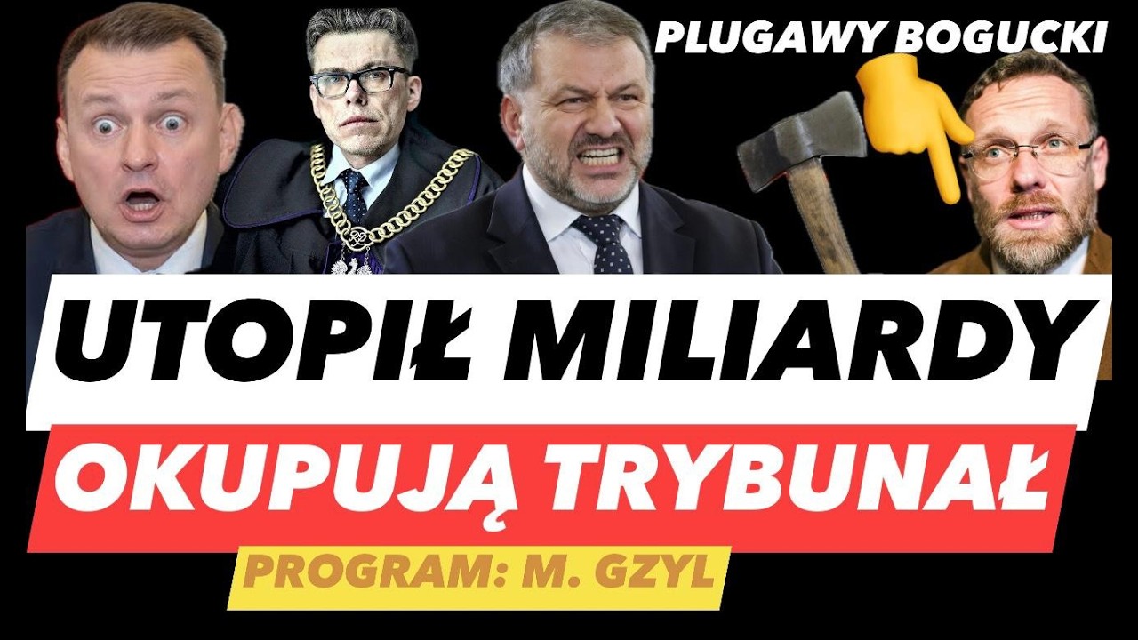Żurek miażdży Boguckiego❗Błaszczak zadłużył Polskę na miliardy w Korei