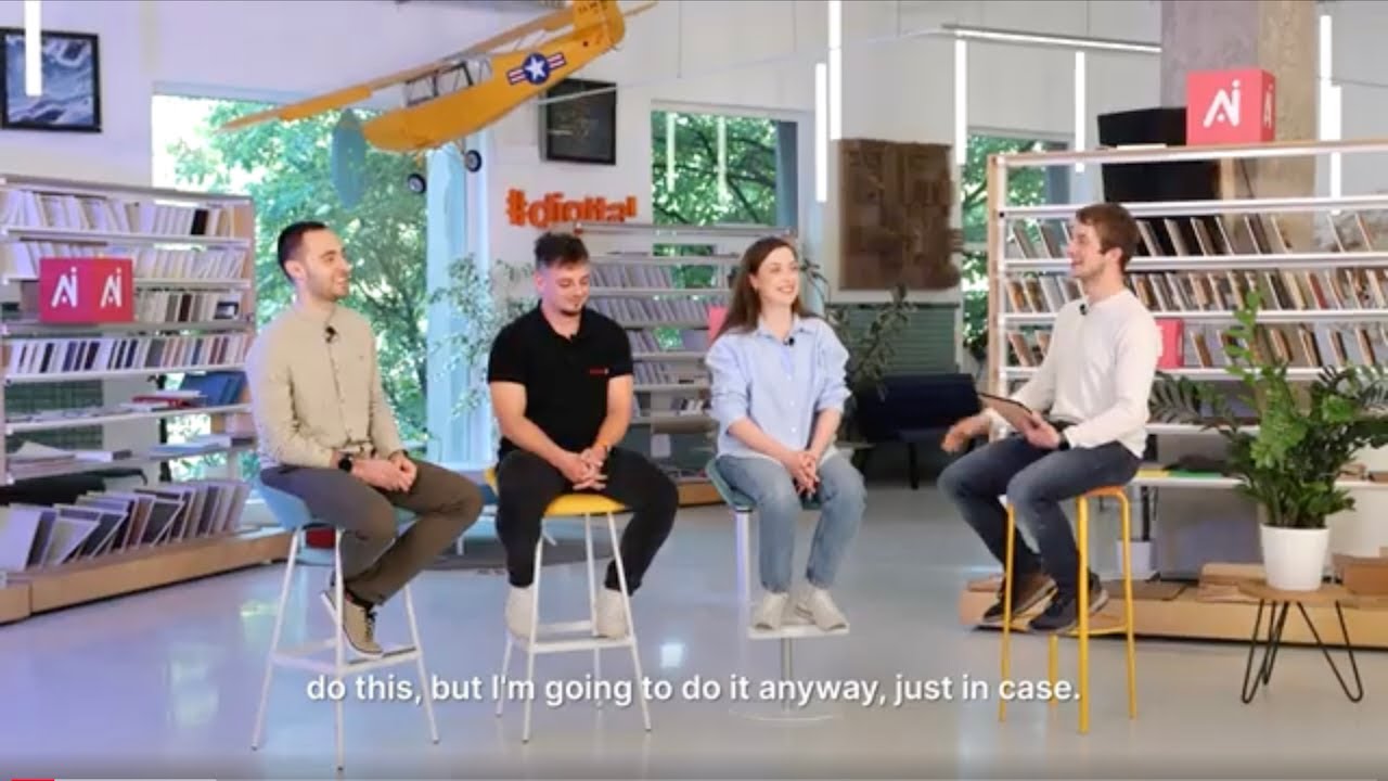 AI in the SOC: A Conversation