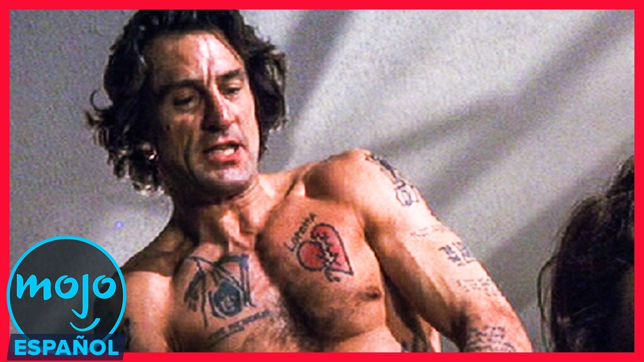 ¡Top 20 ATERRADORES PSICÓPATAS del Cine!