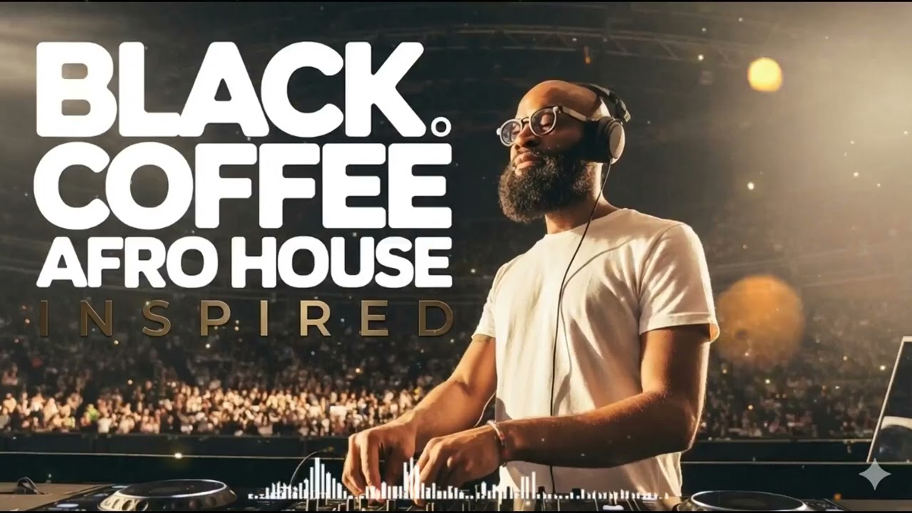 AFRO / MELODIC HOUSE 2026 – Deep Hypnotic Afro Vibes | Black Coffee Style DJ Set 🔥
