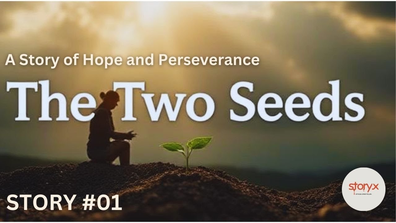 The Two Seeds || A Story of Hope and Perseverance - A Powerful Life Story