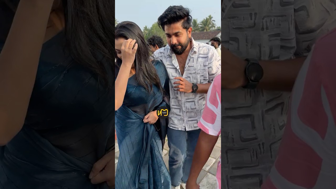 Диана прибывает на свадьбу Биниш Баст со своим мужем | Даяна Хамид | Шорты