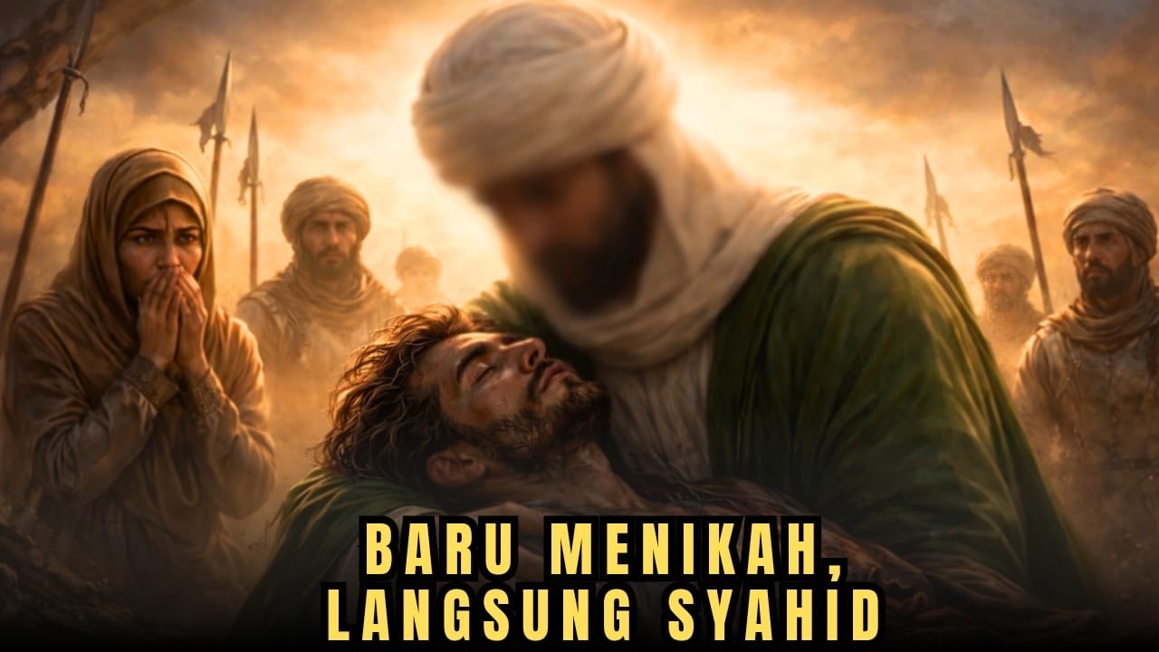 Baru Menikah, Langsung Syahid! Kisah Julaibib yang Menggetarkan