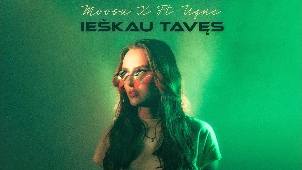 Moosu X  -  Ie&scaron;kau Tavęs ft. Ugne (Official Audio)