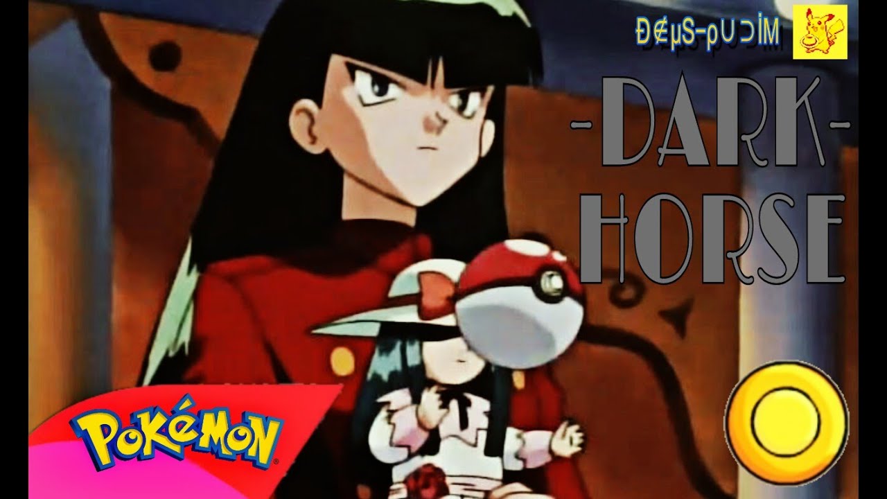 Ash VS Sabrina - Saffron Gym (AMV)