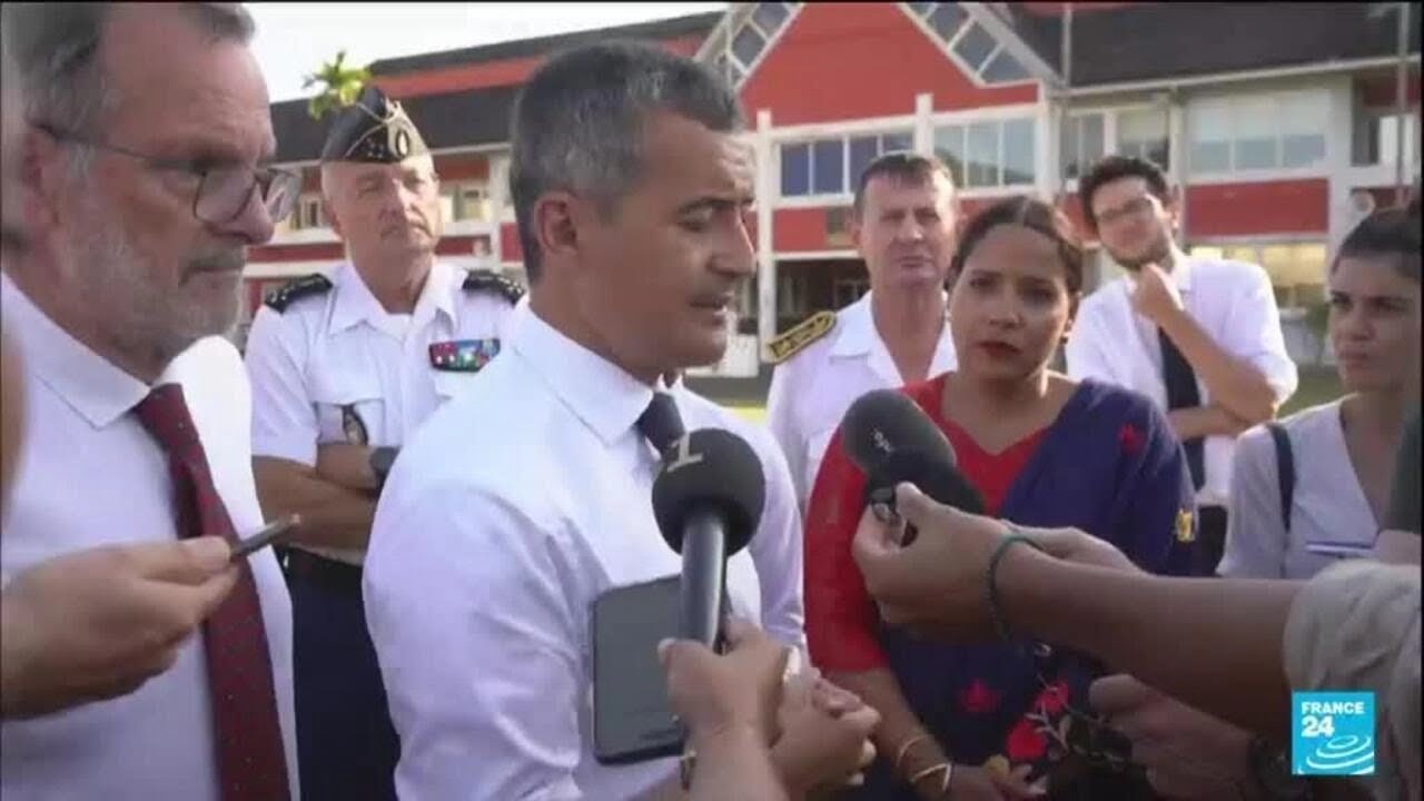 Mayotte : le gouvernement fran&ccedil;ais veut d&eacute;truire 1 250 logements insalubres d'ici fin 2023