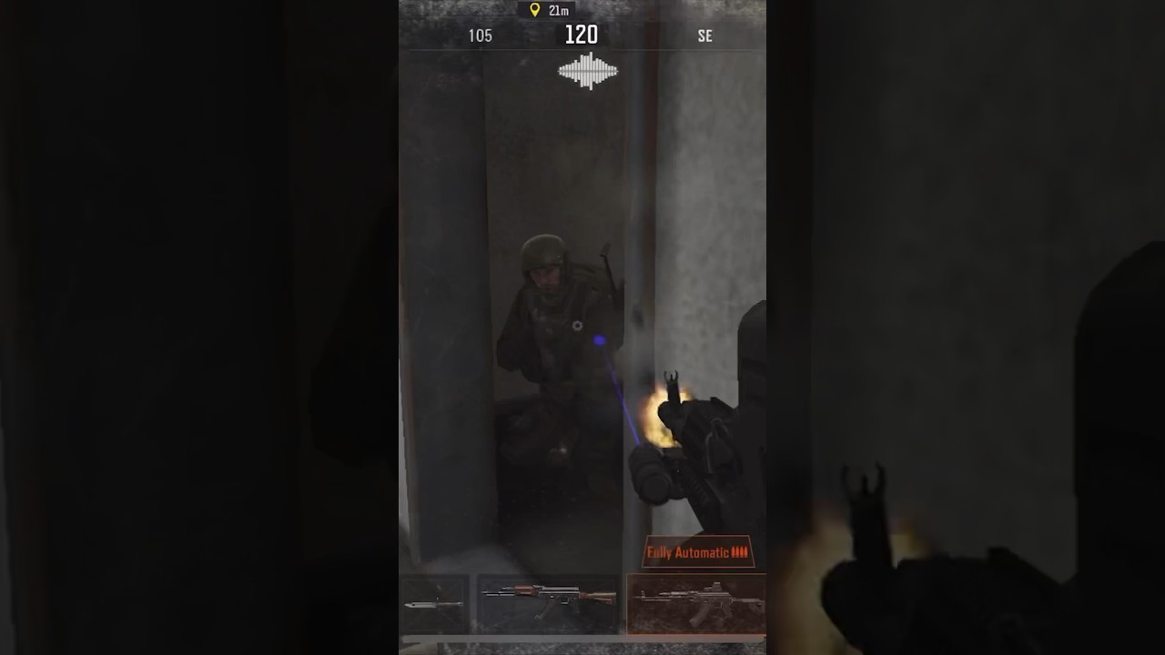 Your angles mean nothing to my pre-fire #arenabreakout #eft #eftmobile #escapefromtarkovmobile