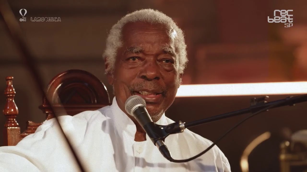 Mateus Aleluia - Festival Rec Beat SP 2021