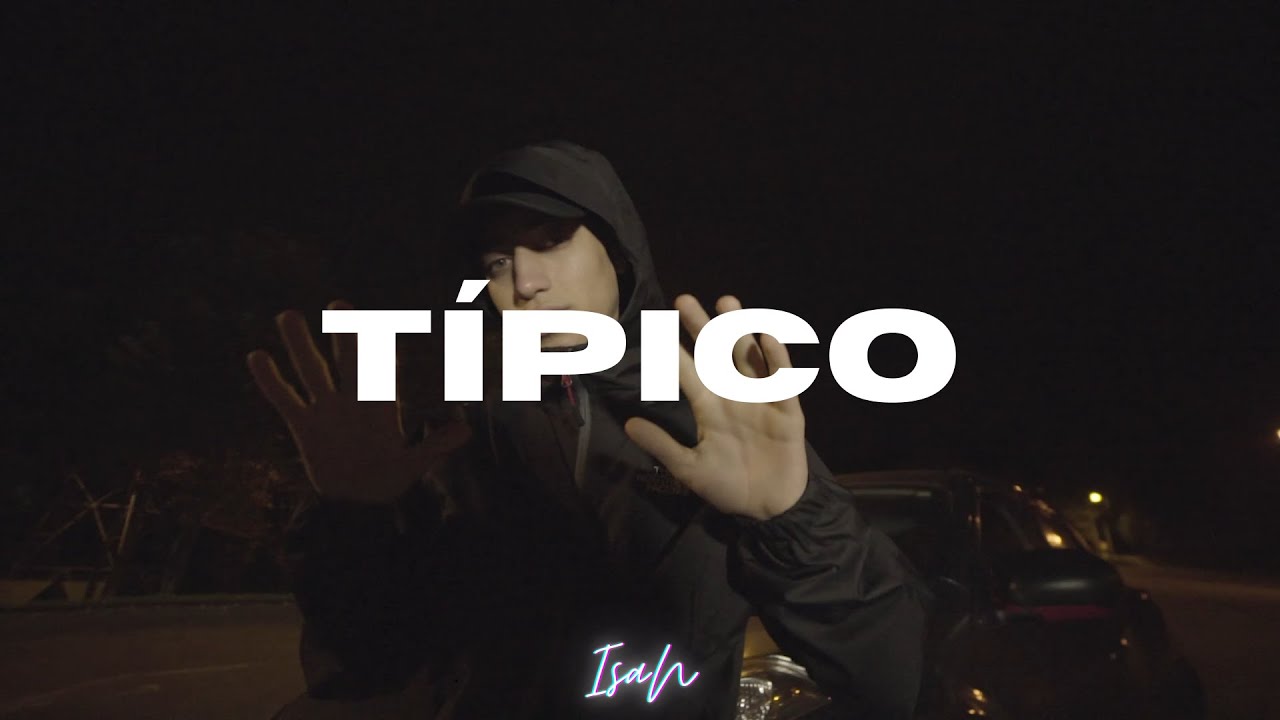 [FREE] Aiman JR X Afro Trap Type Beat - "TÍPICO" | Prod. IsaN Mz 