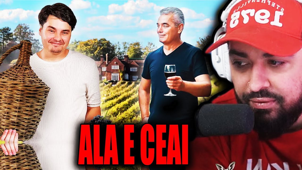 IMOGEN REACTIE SELLY - AM FACUT VIN CU TATA