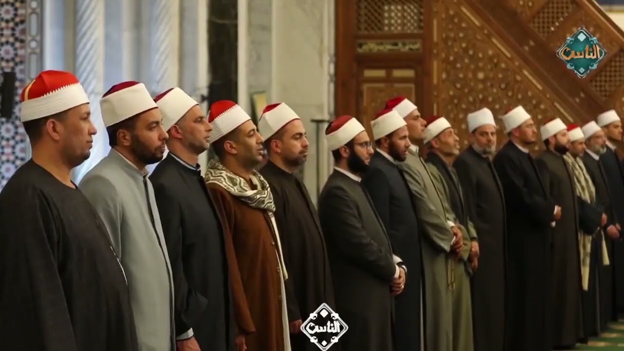 انتظرو برنامج سفراء دولة التلاوة في شهر رمضان المبارك على #قناة_الناس