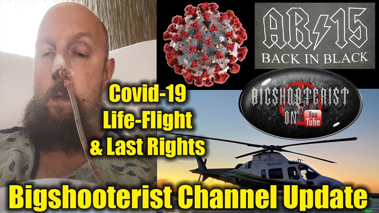 August 2021 Bigshooterist Channel Update!