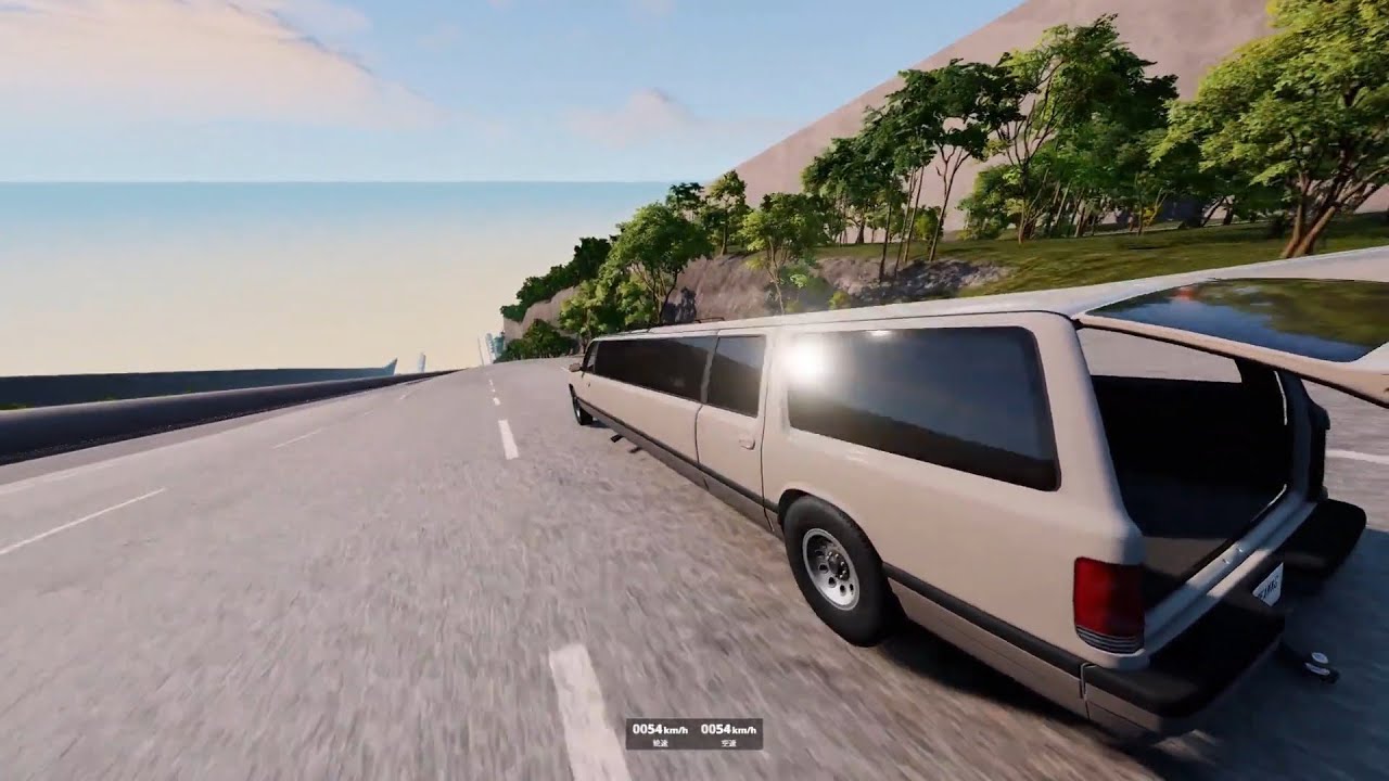 Just keep your foot on the gas-leave the rest to fate #10 - BeamNG Drive