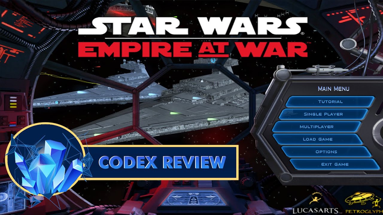 Star Wars Empire At War Review