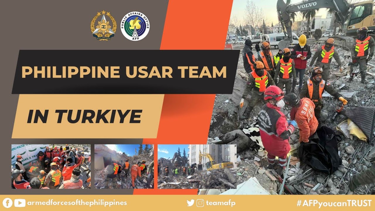 USAR Team AVP