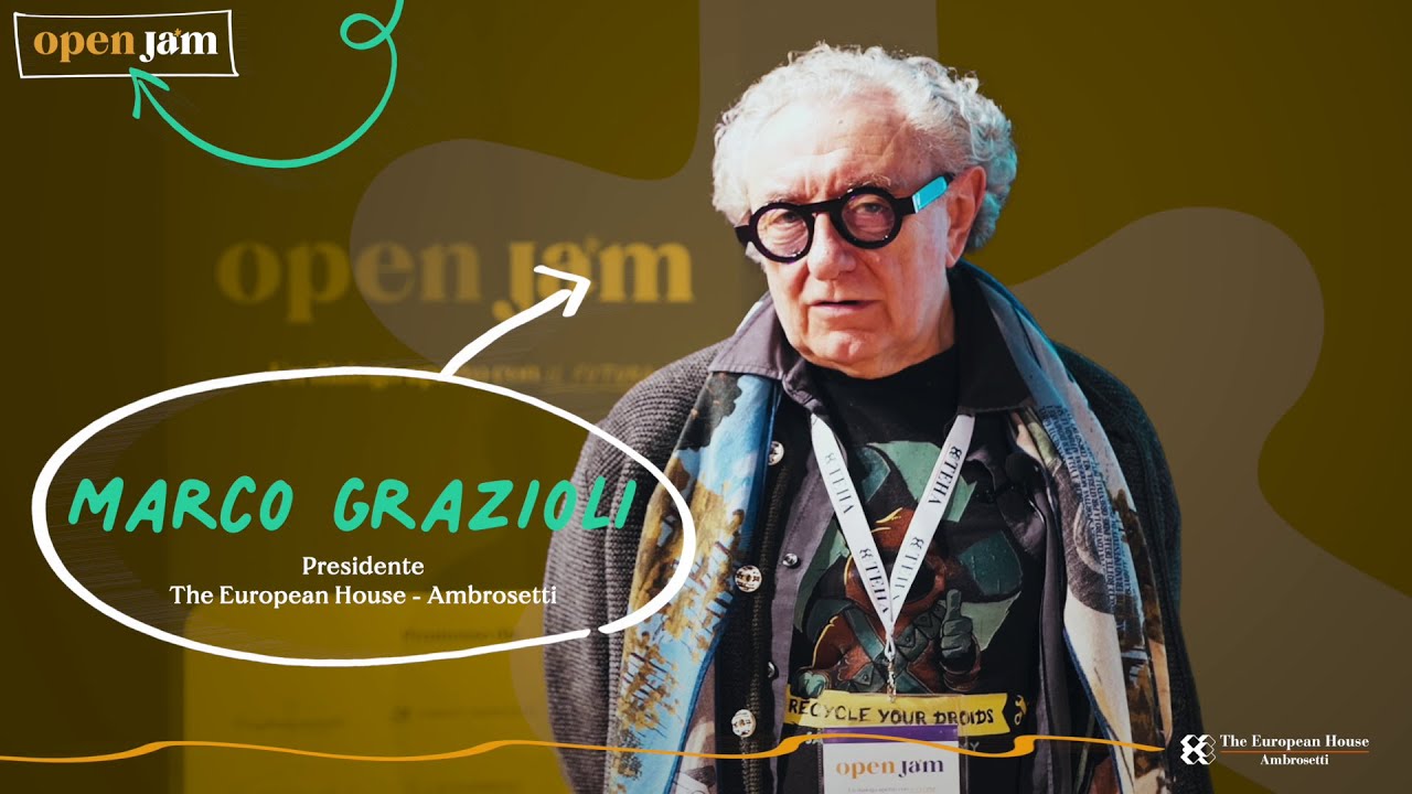 Marco Grazioli: cosa succede a Open Jam