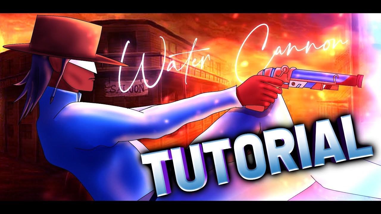 МАСТЕР-КЛАСС ДВОЙНЫХ ВОДЯНЫХ ПУШЕК в Naruto Shinobi Striker