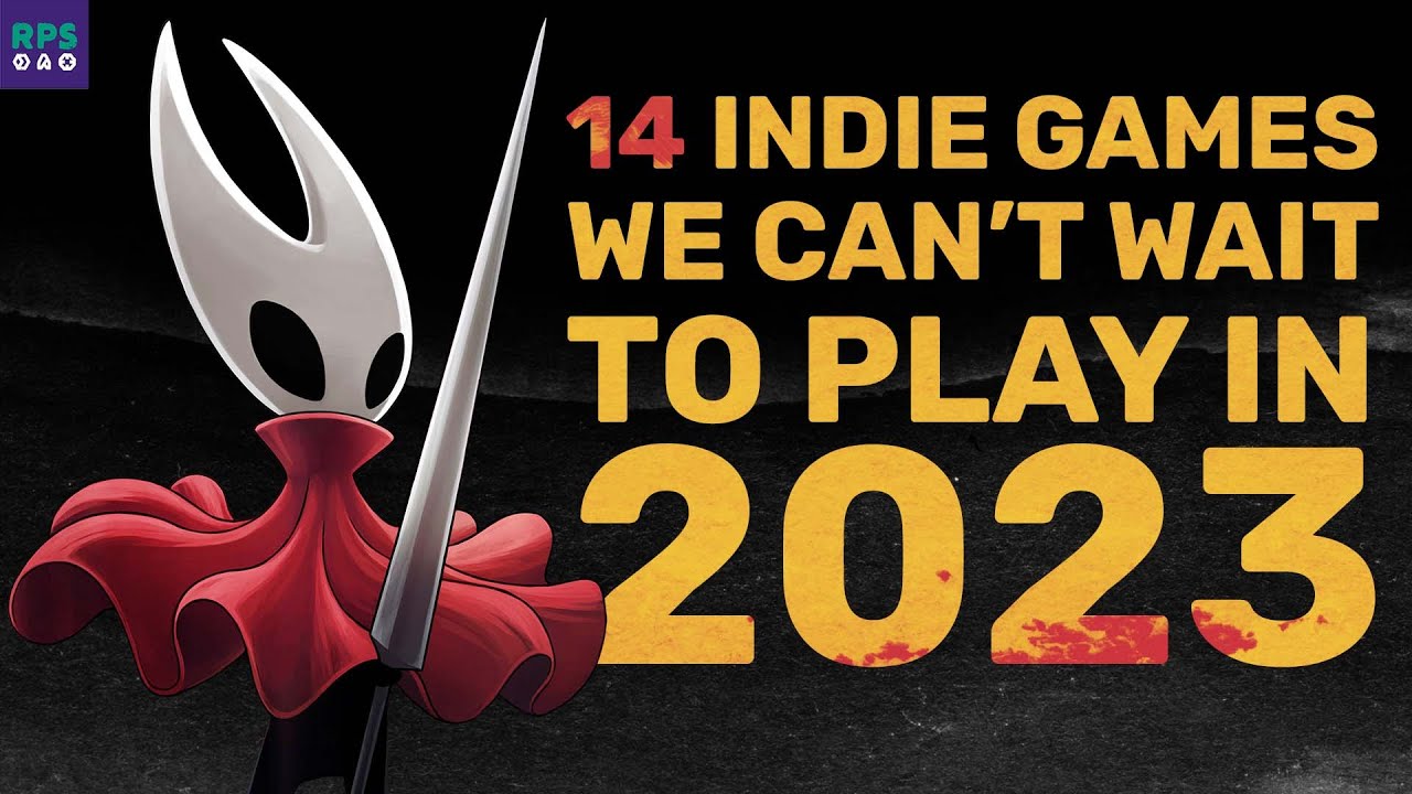 14 Indie Games We Can't Wait To Play In 2023