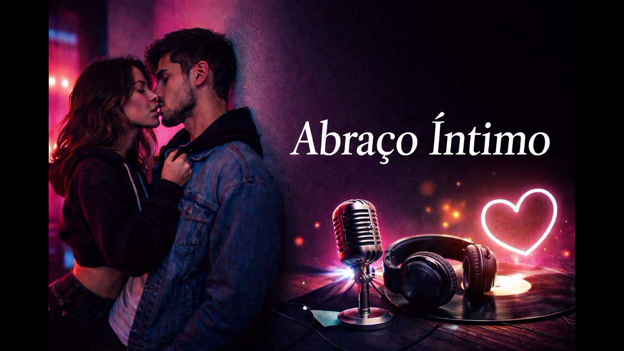 Música: Abraço Íntimo #musica 