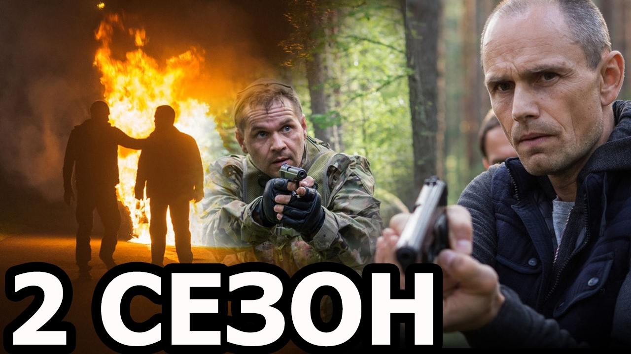 Мельник 2 сезон 1 серия (17 серия) - Дата выхода (2026) НТВ