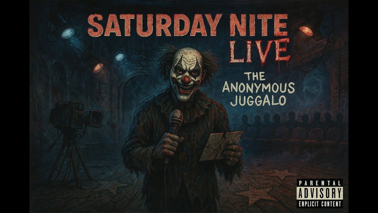 The Anonymous Juggalo - 