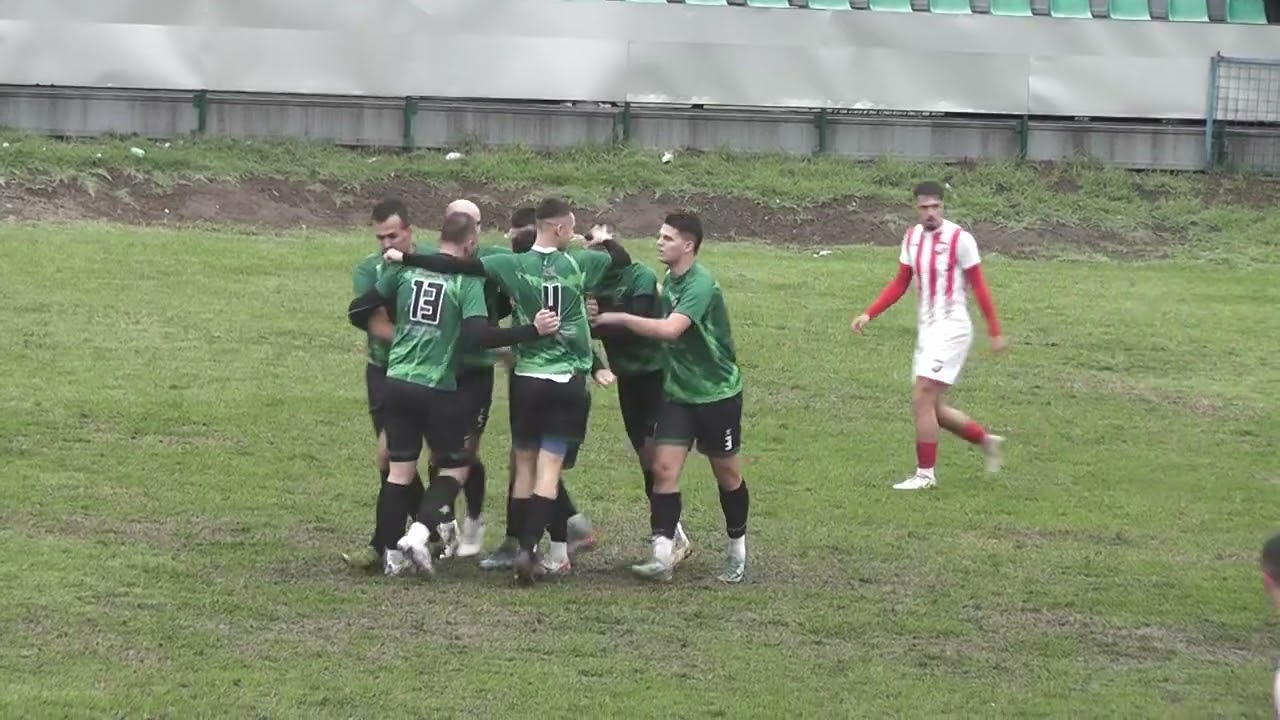 NK Orahovica 74 - FK Bosna Mionica - (4 - 1)