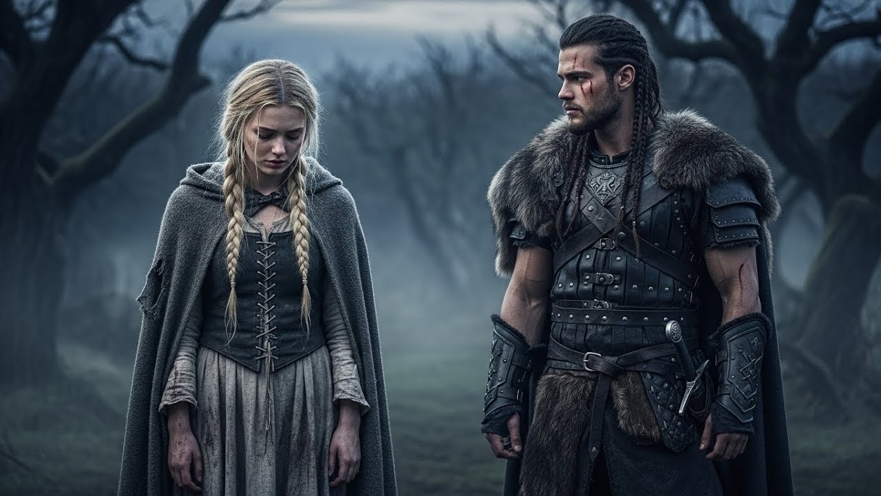 They Cast Her Out in Shame, Unaware the Curse Made Her the Alpha King’s Fated Mate
