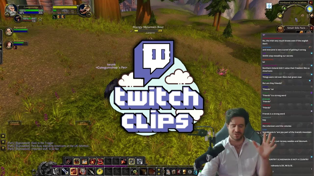 World of Warcraft MOST VIEWED Twitch Clips of The Week! #49