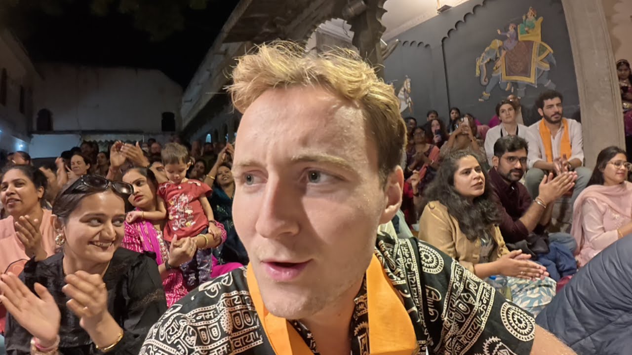 First Impression of Udaipur (Indian Culture)🇮🇳