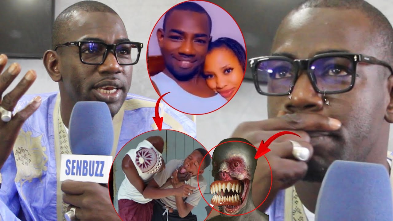 Atteint mystiquement avec son fils, le comédien Yoro Sow fait de graves révélations «2stv mo Yakh…