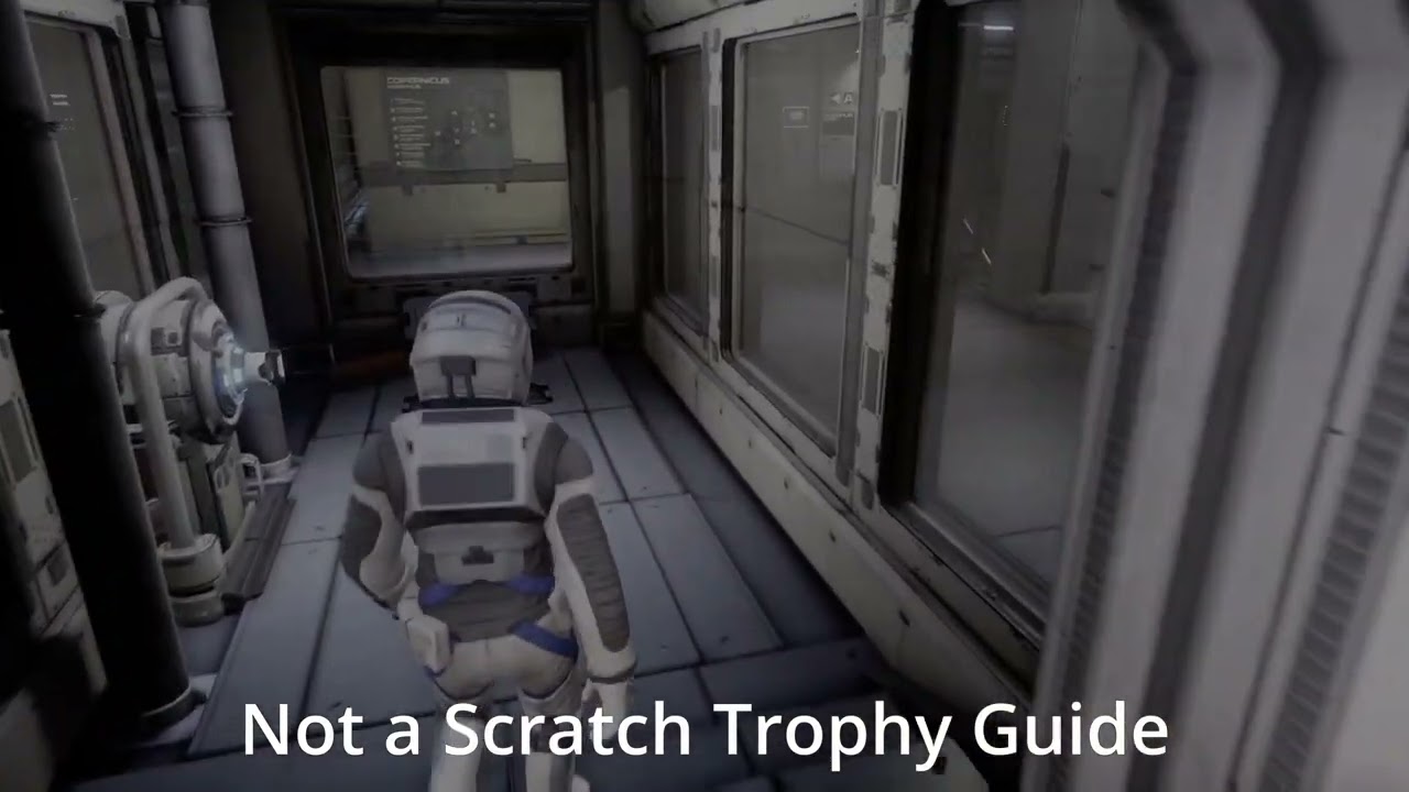 Deliver Us The Moon - Not a Scratch Achievement/Trophy Guide