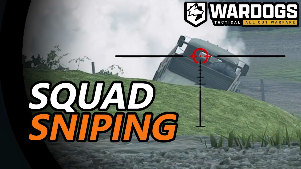 Bullying Ural Truckers - Wardogs Gameplay
