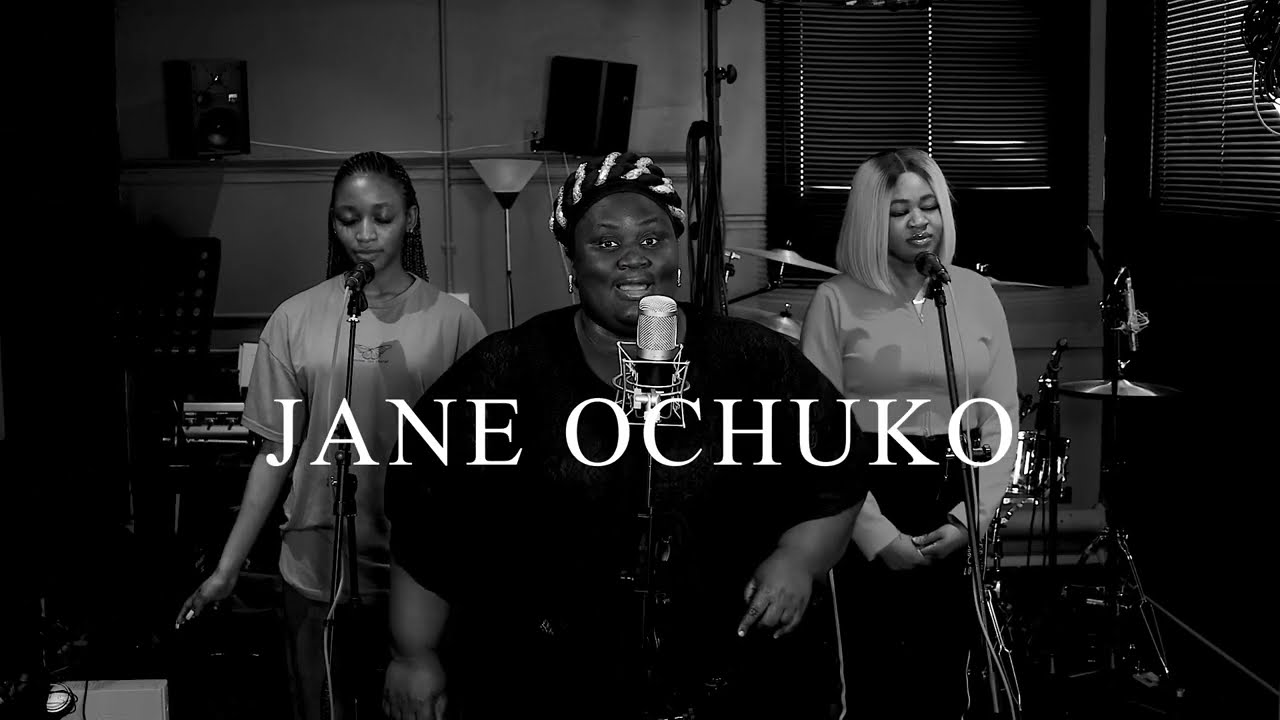Jane Ochuko - You Remaineth God (Official video)