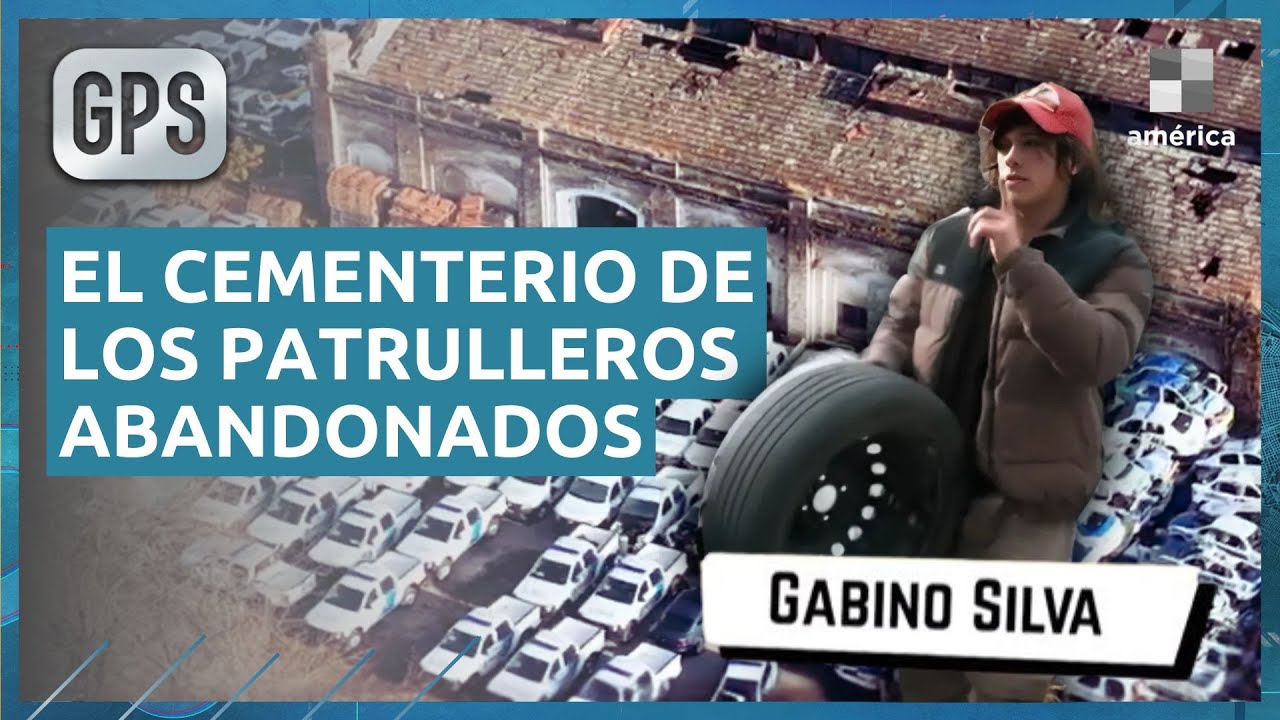 📢 EL MISTERIO DE LOS PATRULLEROS ABANDONADOS: INFORME COMPLETO DE GABINO SILVA PARA #GPS