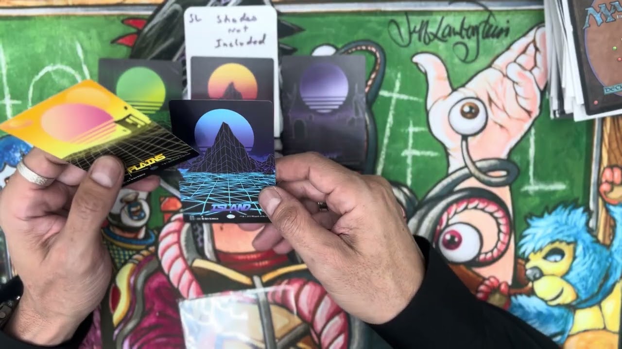 Basic lands #7