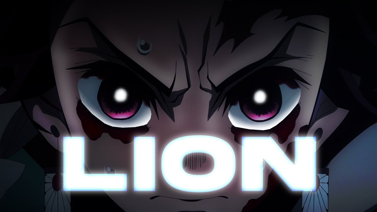Demon Slayer - Lion - AMV