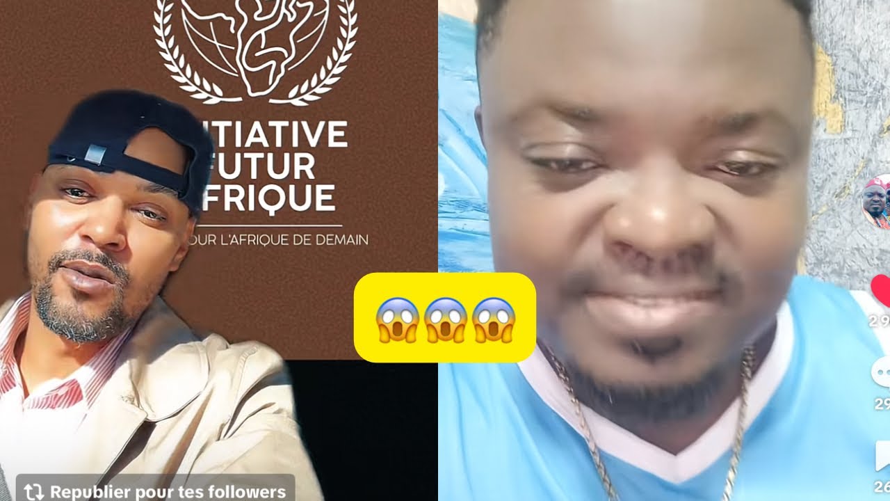 Zaga a créé un ONG POUR AIDER LES TOGOLAIS 