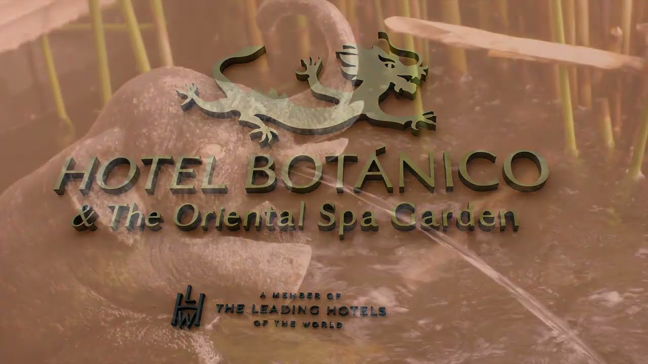 Hotel Botanico Tenerife   4K