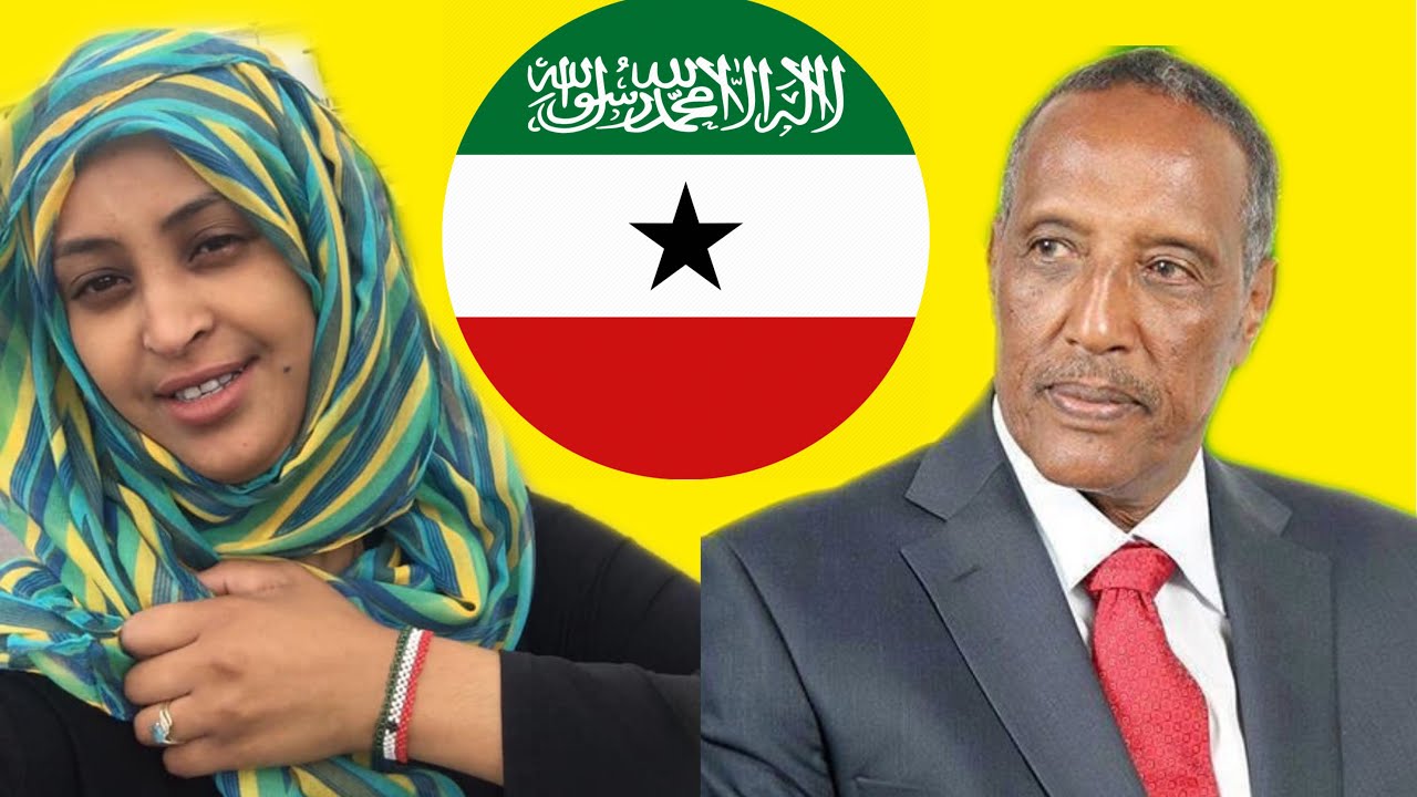 Wariye Bushaaro Ali Baande oo Afka furatay Cadalada Darada Somaliland Daawo
