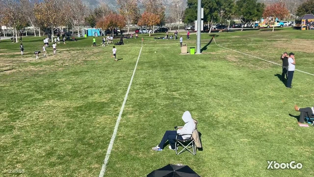 Vs United @Redlands Game3-2nd half