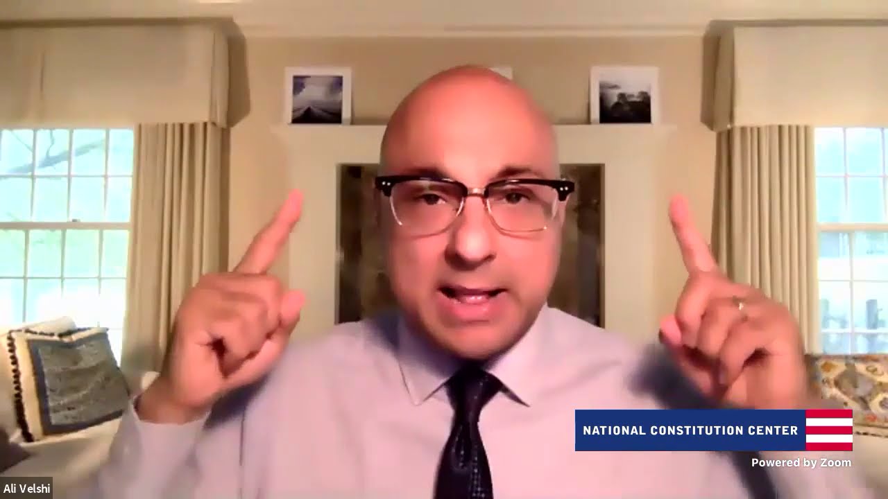 MSNBC’s Ali Velshi on the Basics of American Democracy