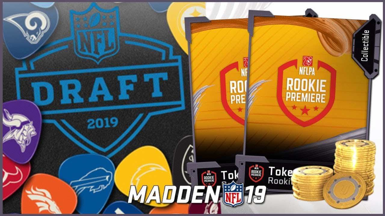 Rookie Premiere MUT Rewards + How To Turn Series Trophies Into Rookie Premiere Tokens!