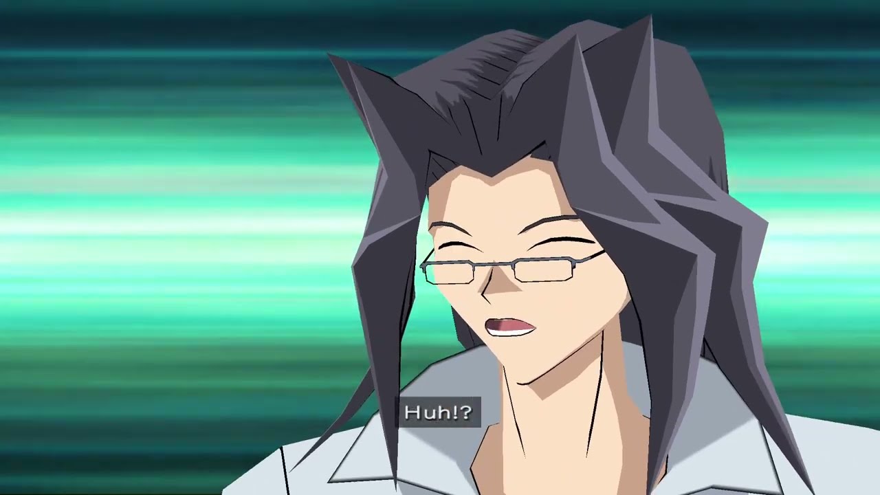 Yu Gi Oh! GX The Beginning of Destiny Part 156
